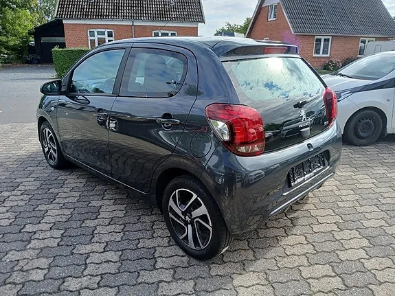 Peugeot 108 2020 photo 5