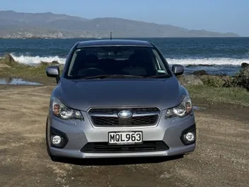 Subaru Impreza 2012 photo 3