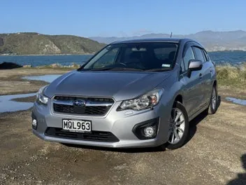 Subaru Impreza 2012 photo 2