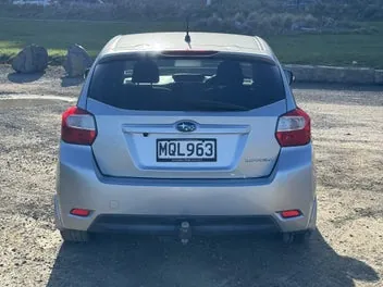 Subaru Impreza 2012 photo 5