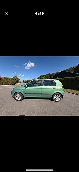 Hyundai Getz 2003 photo 4