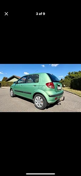 Hyundai Getz 2003 photo 3