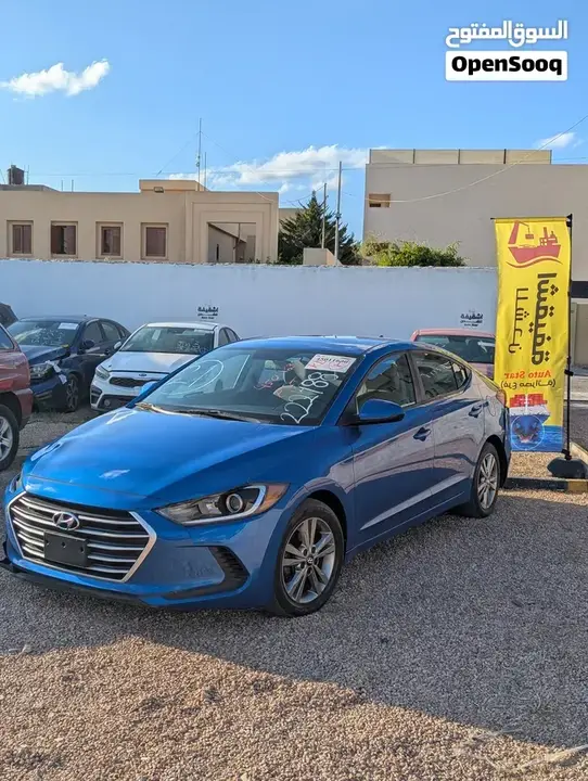 Hyundai Elantra 2020 photo 5