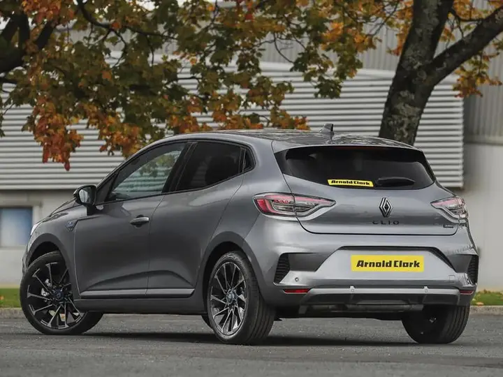 Renault Clio 2026 photo 2