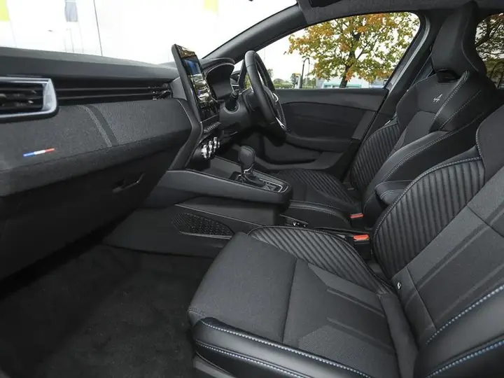 Renault Clio 2026 photo 5