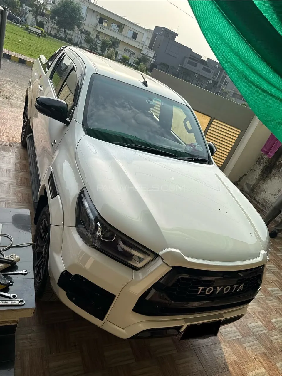 Toyota Hilux