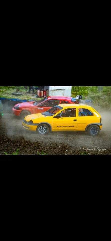 Opel Corsa B