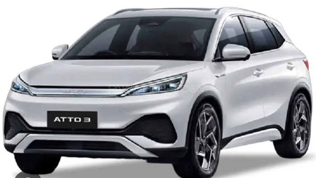 BYD Atto 3