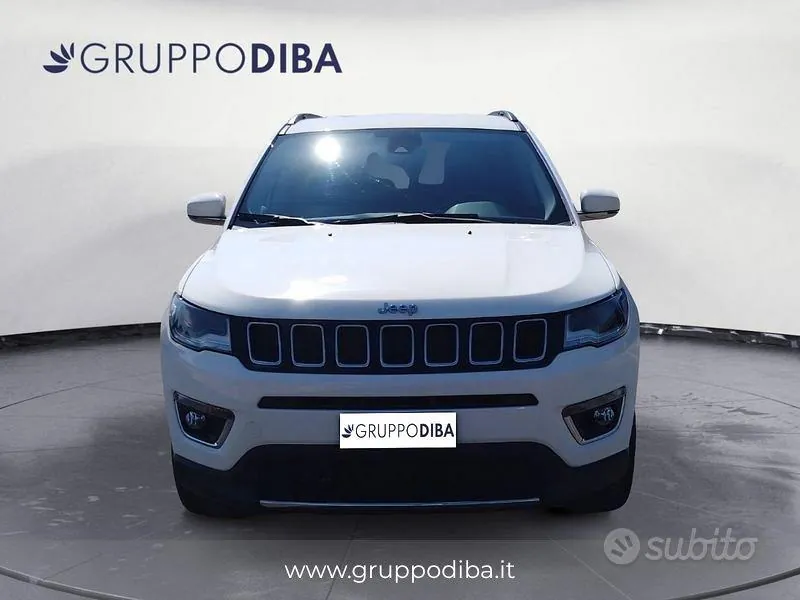 Jeep Compass 2018 photo 2