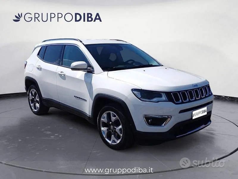 Jeep Compass 2018 photo 3