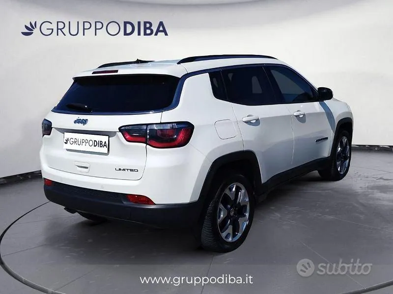 Jeep Compass 2018 photo 5