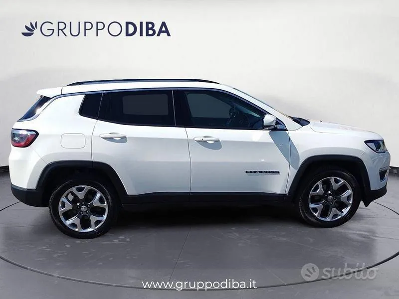 Jeep Compass 2018 photo 4