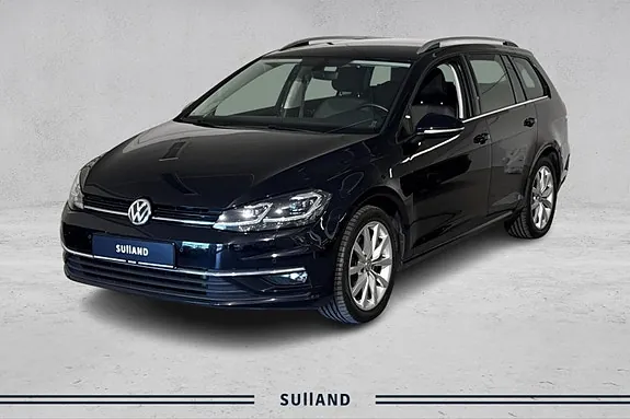 Volkswagen Golf Vii