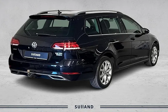 Volkswagen Golf Vii 2018 photo 5
