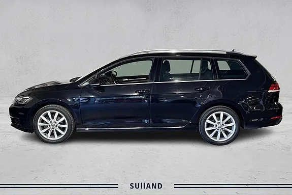 Volkswagen Golf Vii 2018 photo 2