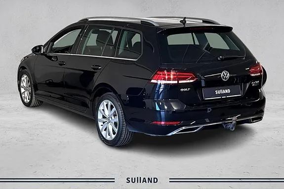 Volkswagen Golf Vii 2018 photo 3