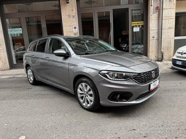 Fiat Tipo 2019 photo 2