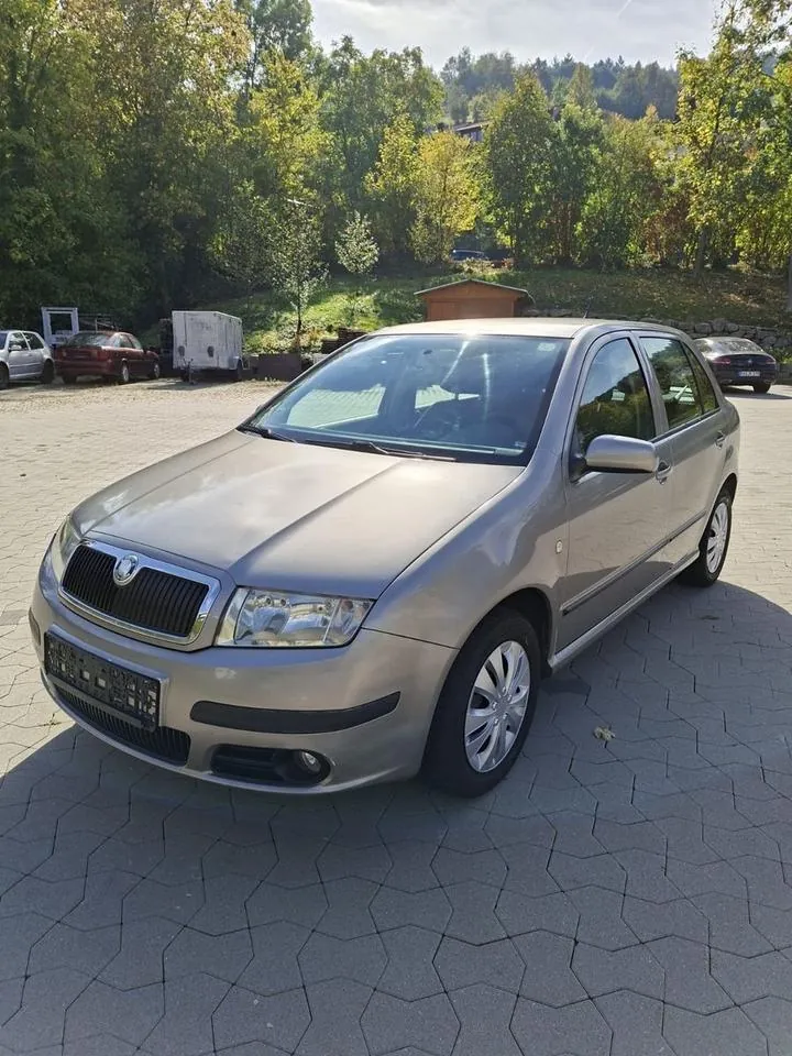 Skoda Fabia