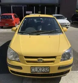 Hyundai Getz 2005 photo 4