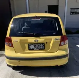 Hyundai Getz 2005 photo 3
