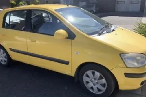 Hyundai Getz