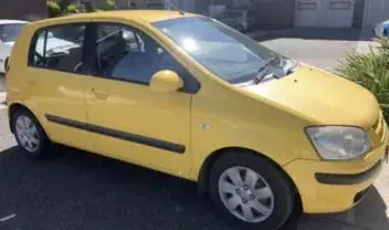 Hyundai Getz 2005 photo 2