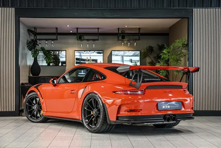 Porsche 911 2015 photo 3