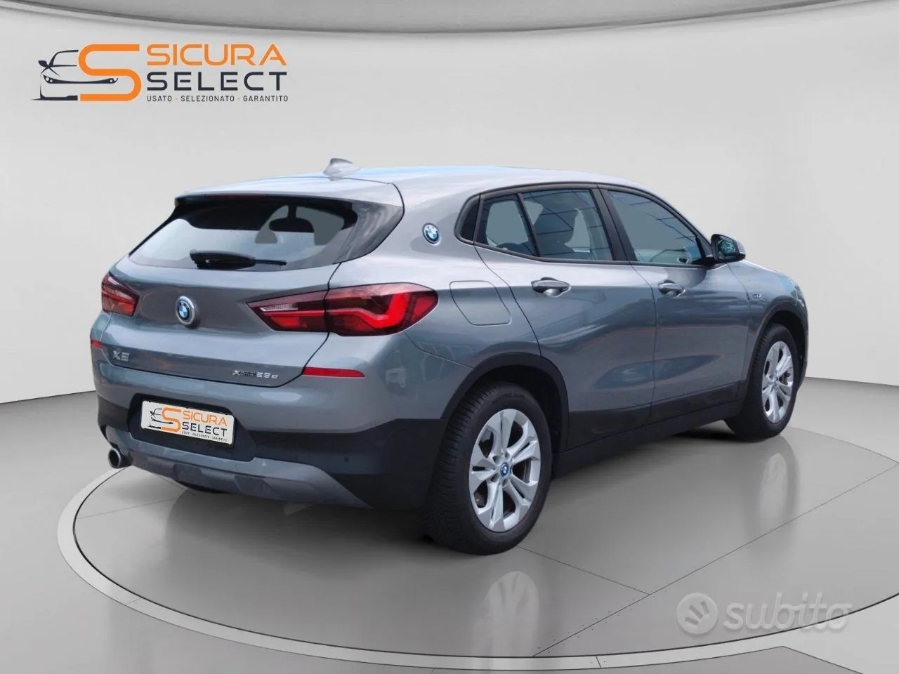 BMW X2 2022 photo 5