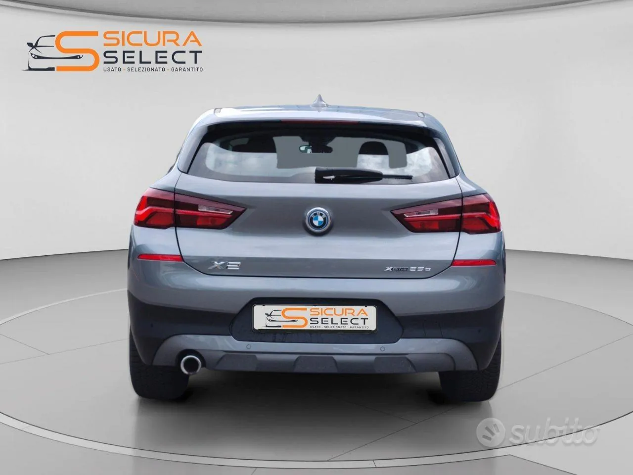 BMW X2 2022 photo 4