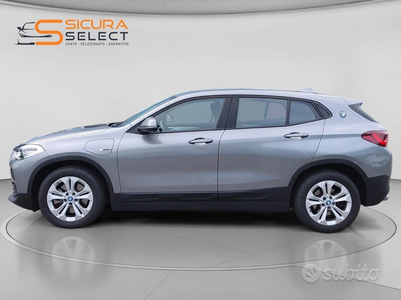 BMW X2 2022 photo 2