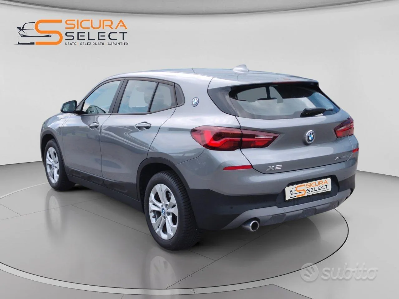 BMW X2 2022 photo 3