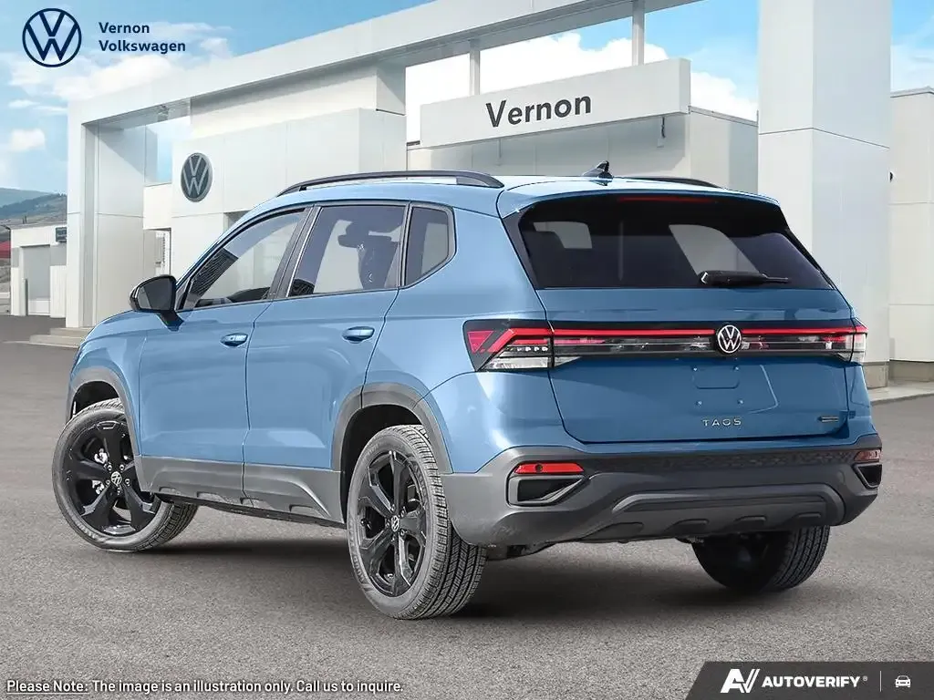 Volkswagen Taos 2026 photo 4