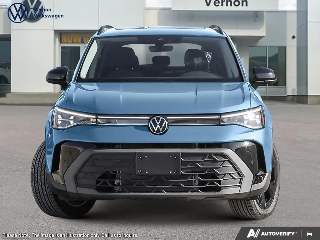 Volkswagen Taos 2026 photo 2