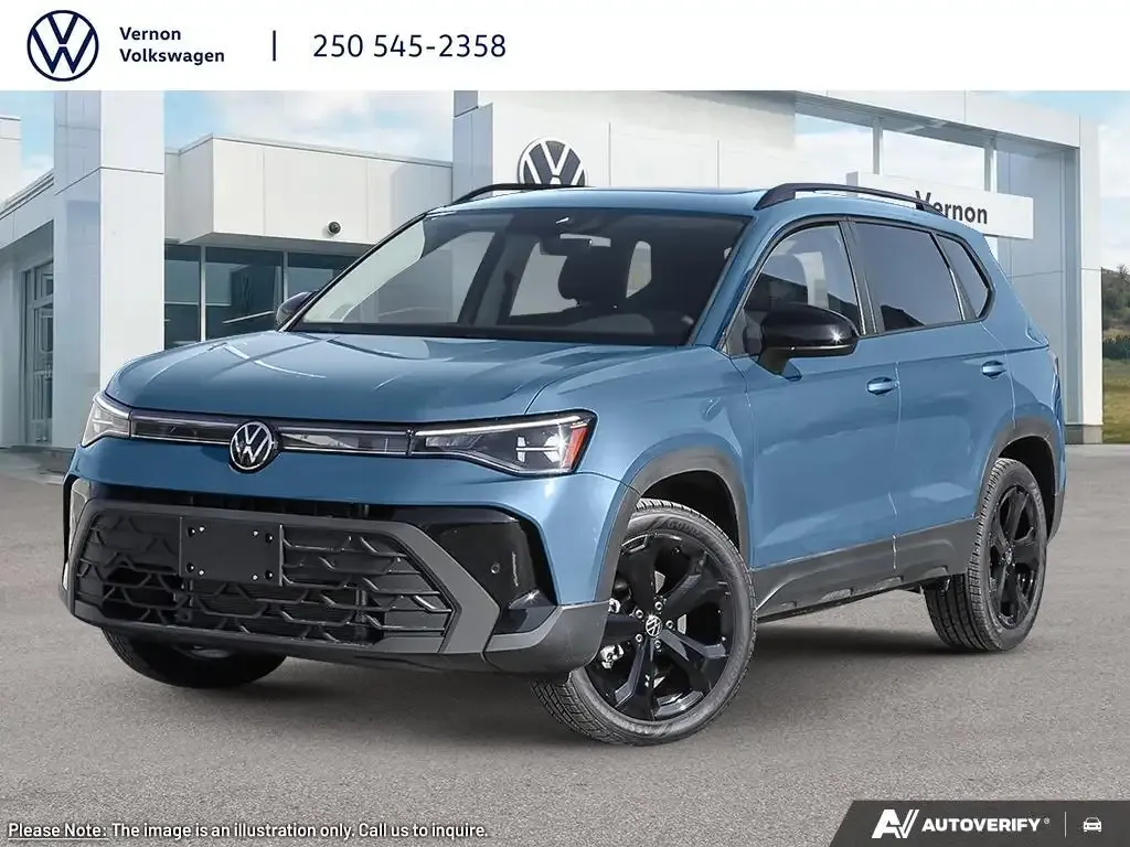 Volkswagen Taos