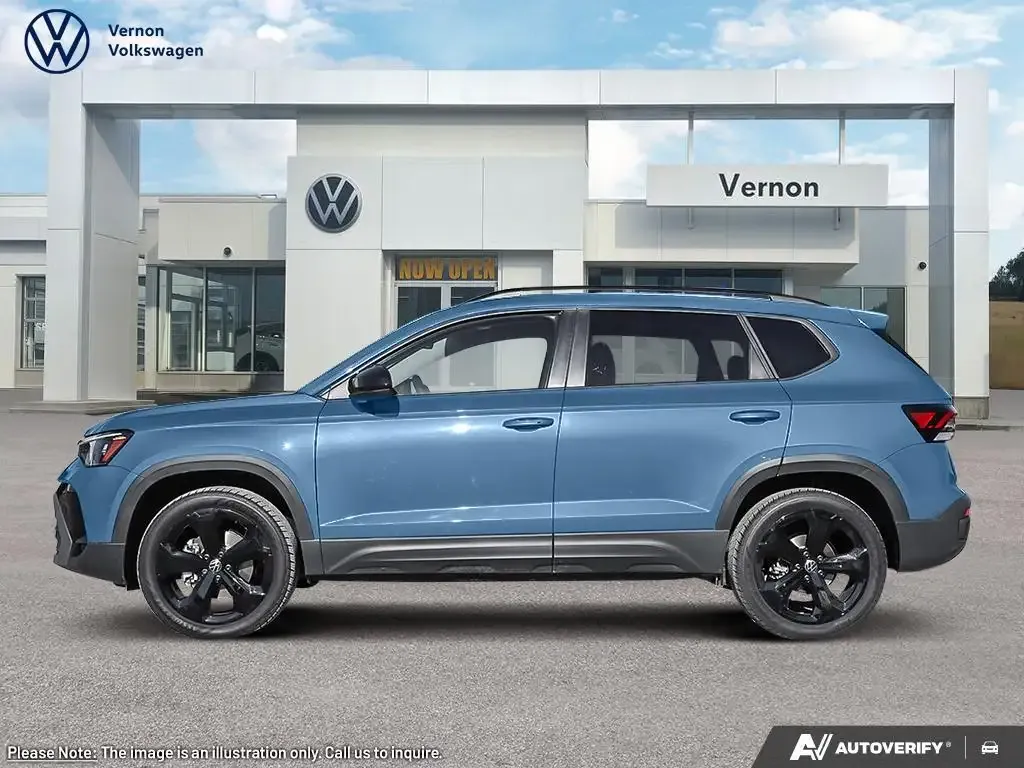 Volkswagen Taos 2026 photo 3