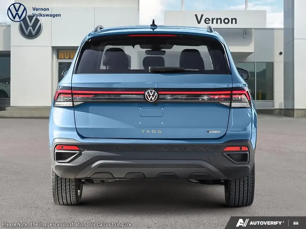 Volkswagen Taos 2026 photo 5