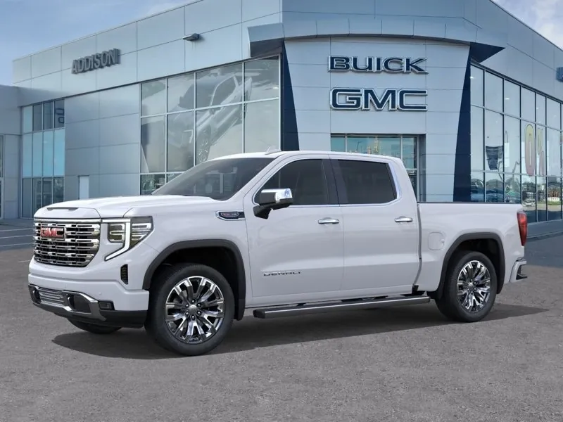 GMC Sierra 1500 2026 photo 2