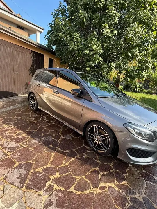 Mercedes-Benz B-Class