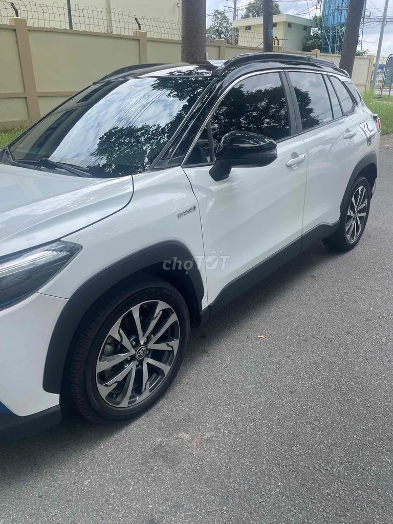 Toyota Corolla Cross 2021 photo 2