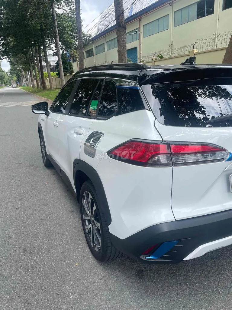 Toyota Corolla Cross 2021 photo 3