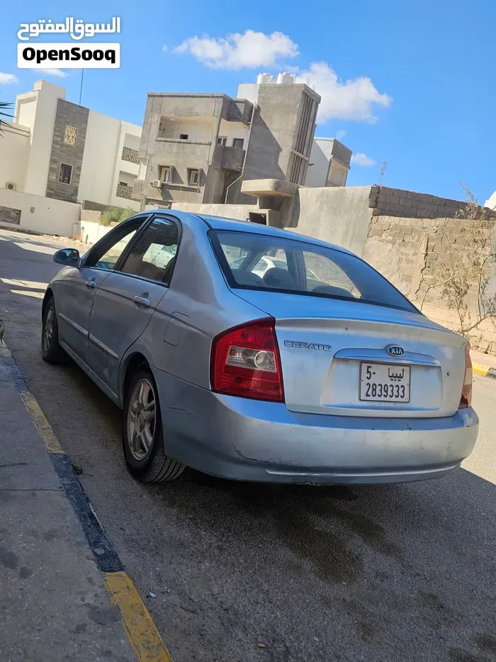 Kia Spectra 2008 photo 3