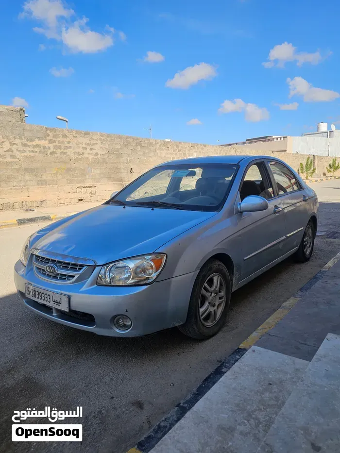 Kia Spectra 2008 photo 2