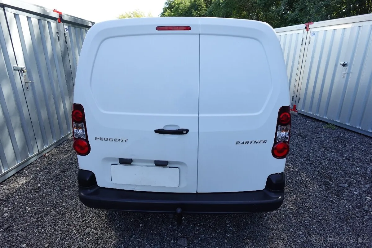 Peugeot Partner 2017 photo 4