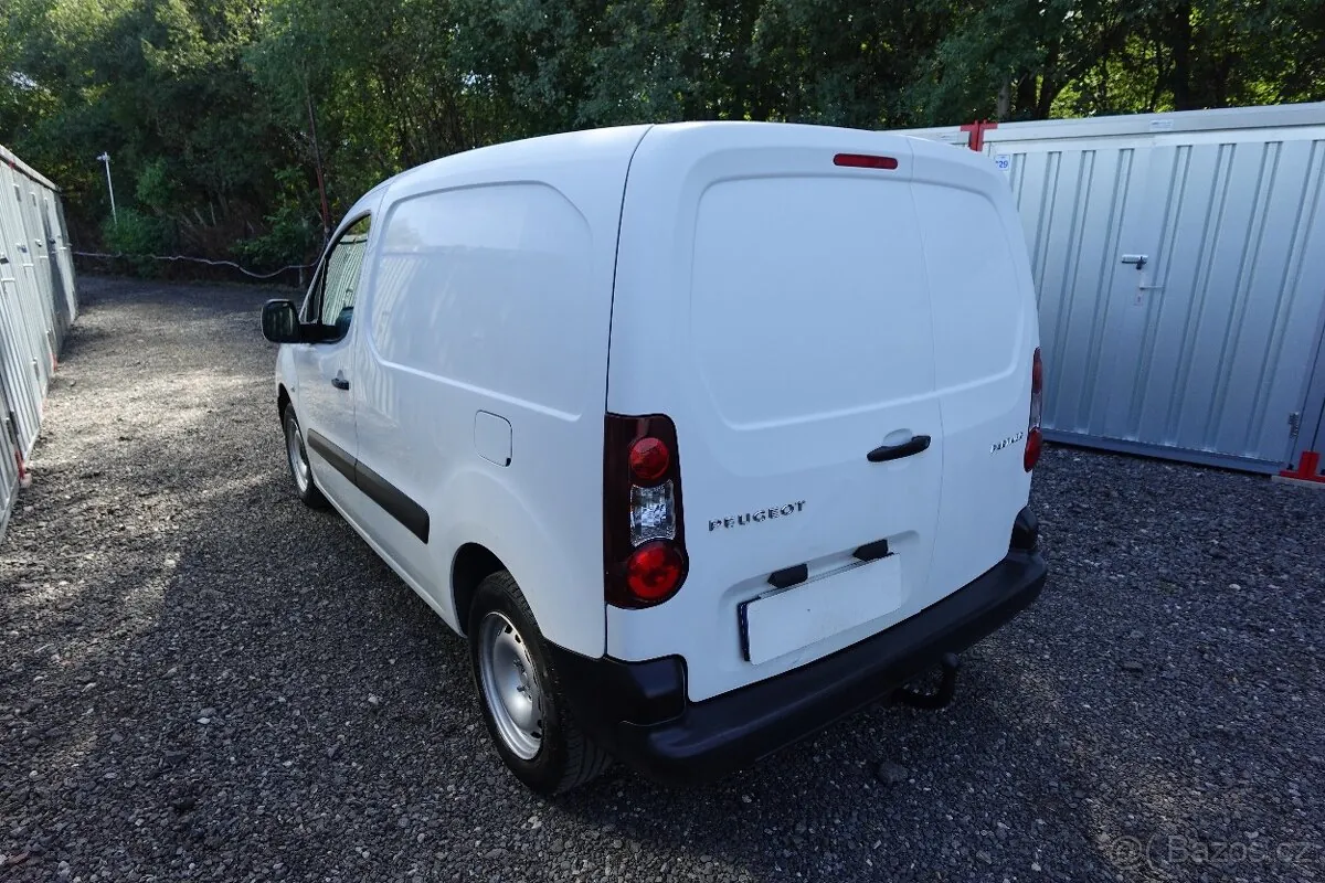 Peugeot Partner 2017 photo 5