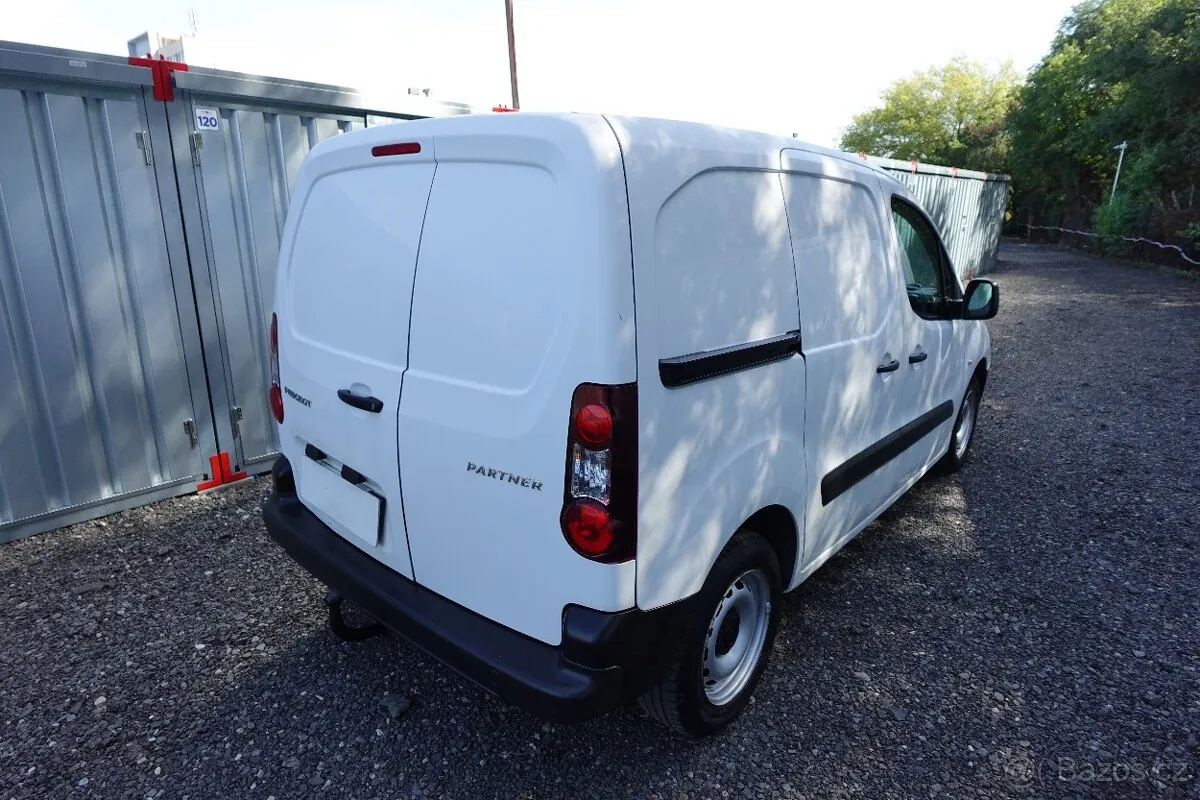 Peugeot Partner 2017 photo 3