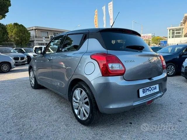 Suzuki Swift 2018 photo 5