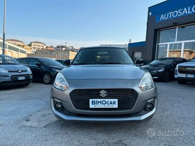Suzuki Swift 2018 photo 2