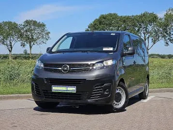 Opel Vivaro 2022 photo 2