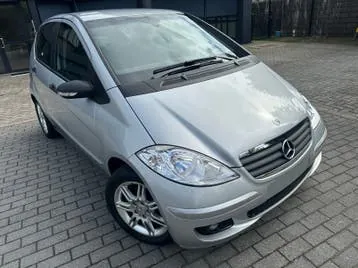 Mercedes-Benz Aklasse