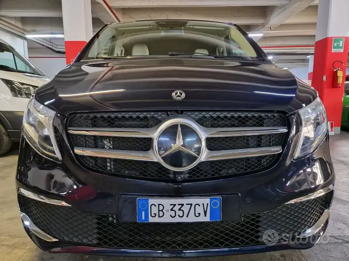Mercedes-Benz V 220 2020 photo 2